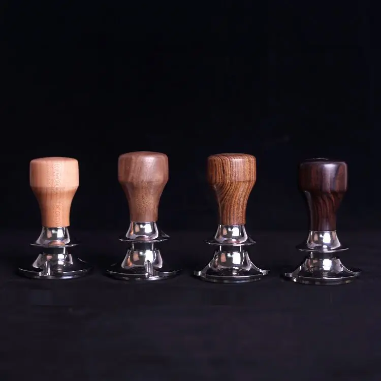 58 мм Кофе вскрытия Пресс уровень объективной Регулируемая глубина с анти е