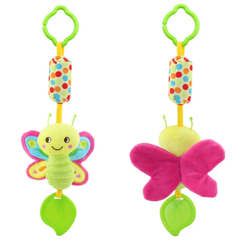 Детская мягкая игрушка-колокольчик для детской кроватки | Игрушки и хобби