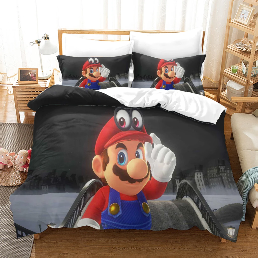 

Home Textile Luxury 3D Guitar Print 2/3Pcs Comfortable Duvet Cover PillowCase Bedding Sets Queen and King EU/US/AU Size