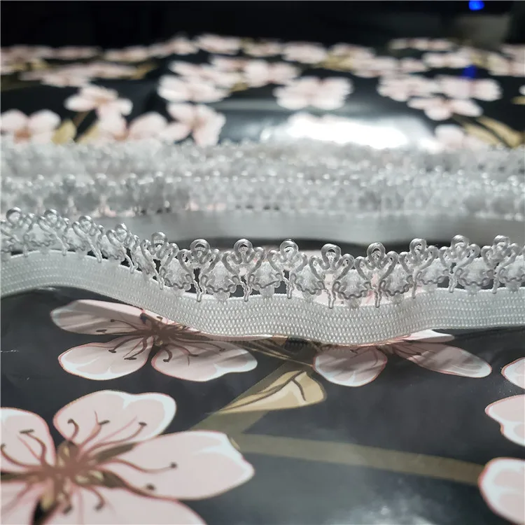 8 ярдов/партия детские кружевные эластичные ленты нижнее белье | Дом и сад