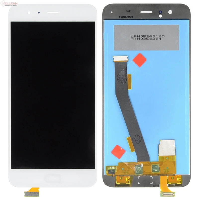 ЖК дисплей Catteny 5 15 дюйма для Xiaomi Mi6 с сенсорной панелью и дигитайзером в сборе