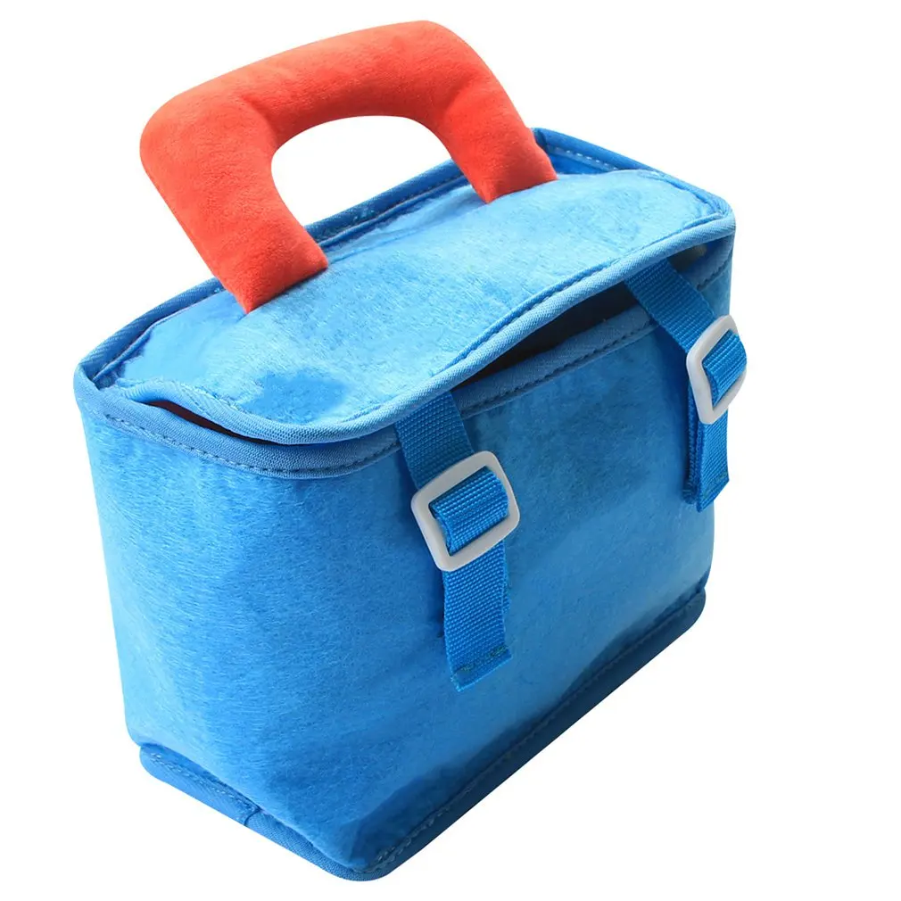 Детский игровой домик для мальчиков и девочек имитация плюшевой игрушки ящик