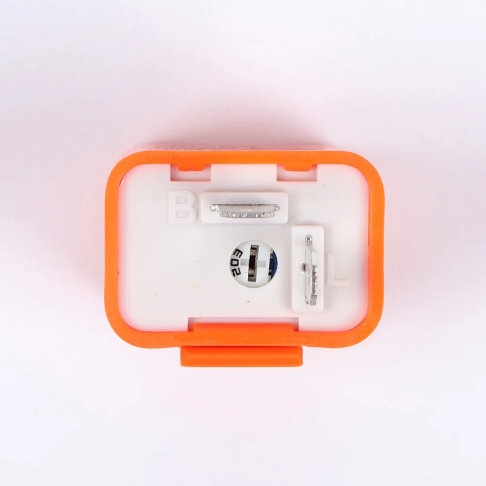 Светодиодный Flasher 12V 2 Pin регулируемое частотное реле индикатор сигнала поворота для мотоцикла исправление