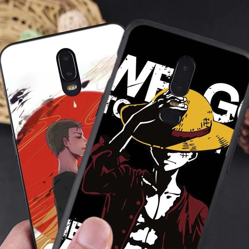 Одна штука для oneplus One plus 7 pro 7t 6 6t 5t Прозрачный мягкий силиконовый чехол телефона с