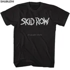 Белая футболка с логотипом группы Slip Row, футболка для взрослых в стиле хип-хоп с музыкой из тяжелого металла, простые сращивающиеся футболки, футболка с круглым вырезом, одежда sbz6176