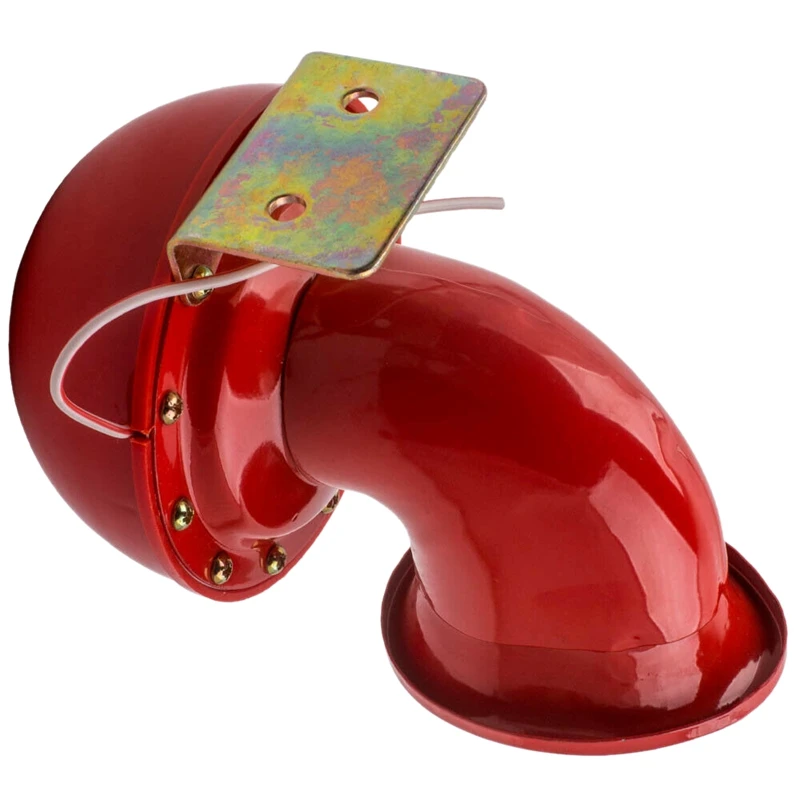 200 дБ 12 В громкий звук Электрический воздушный гудок для мотоцикла автомобиля