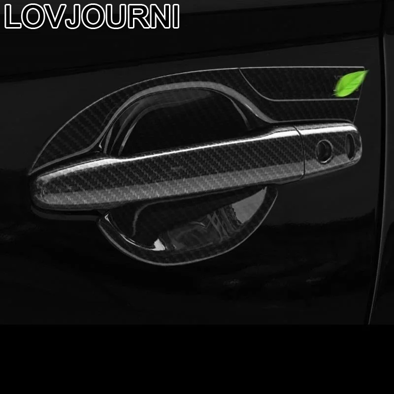 Дверная ручка внешняя автоматическая декоративная Авто яркая блестка украшение