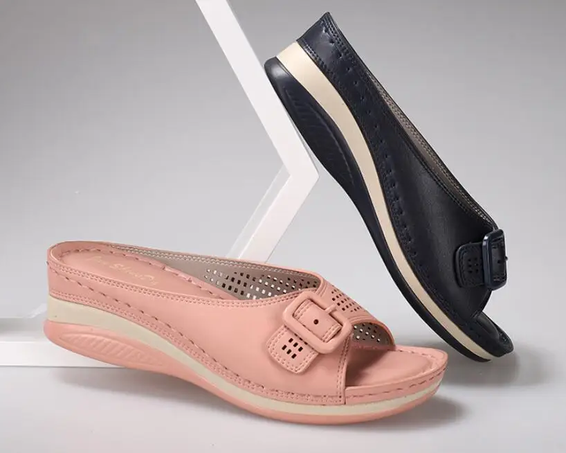 

Slippers women fashion vacation travel beach sandals and slippers female tide women shoes summer slipper women's sandals 2021