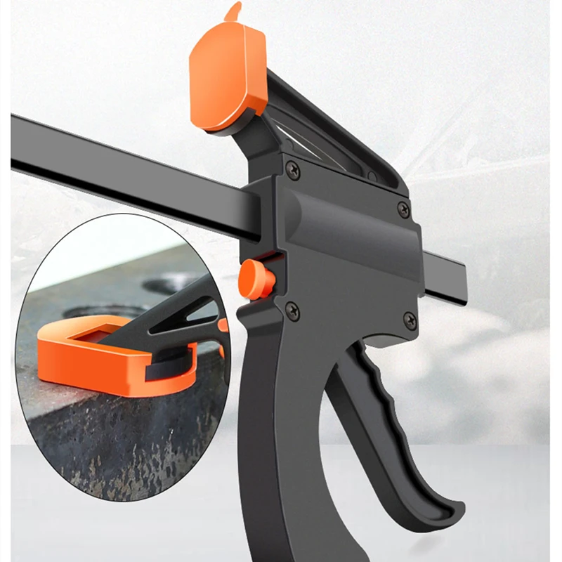 

High quality 4 inch woodworking clamp set woodworking clamp woodworking clamp Fixing clamp woodworking fixed hand tools