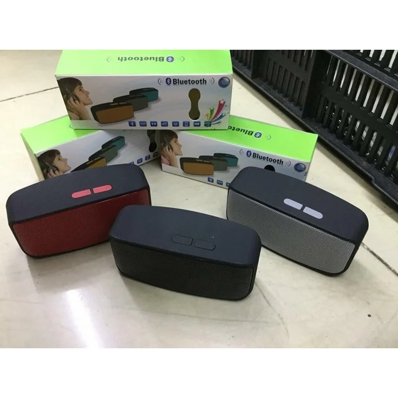 

Bluetooth Small Speaker Outdoor Portable Plug-in Card Mini Mobile Phone Wireless