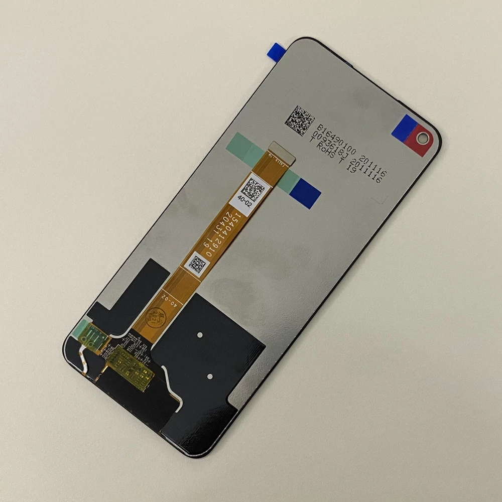 

Original For Oneplus Nord N10 5G Lcd Screen DIsplay+Touch Glass Digitizer Replacement for BE2029 BE2025 BE2026 BE2028 LCD