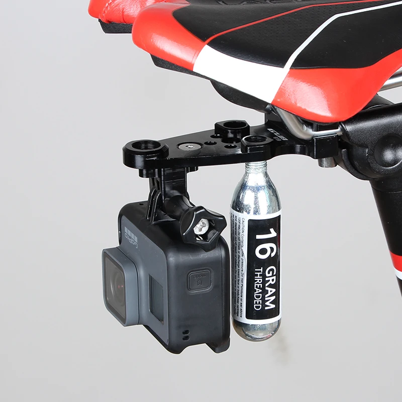 GUB велосипедный Подседельный штырь держатель для камеры сверхлегкий MTB дорожный