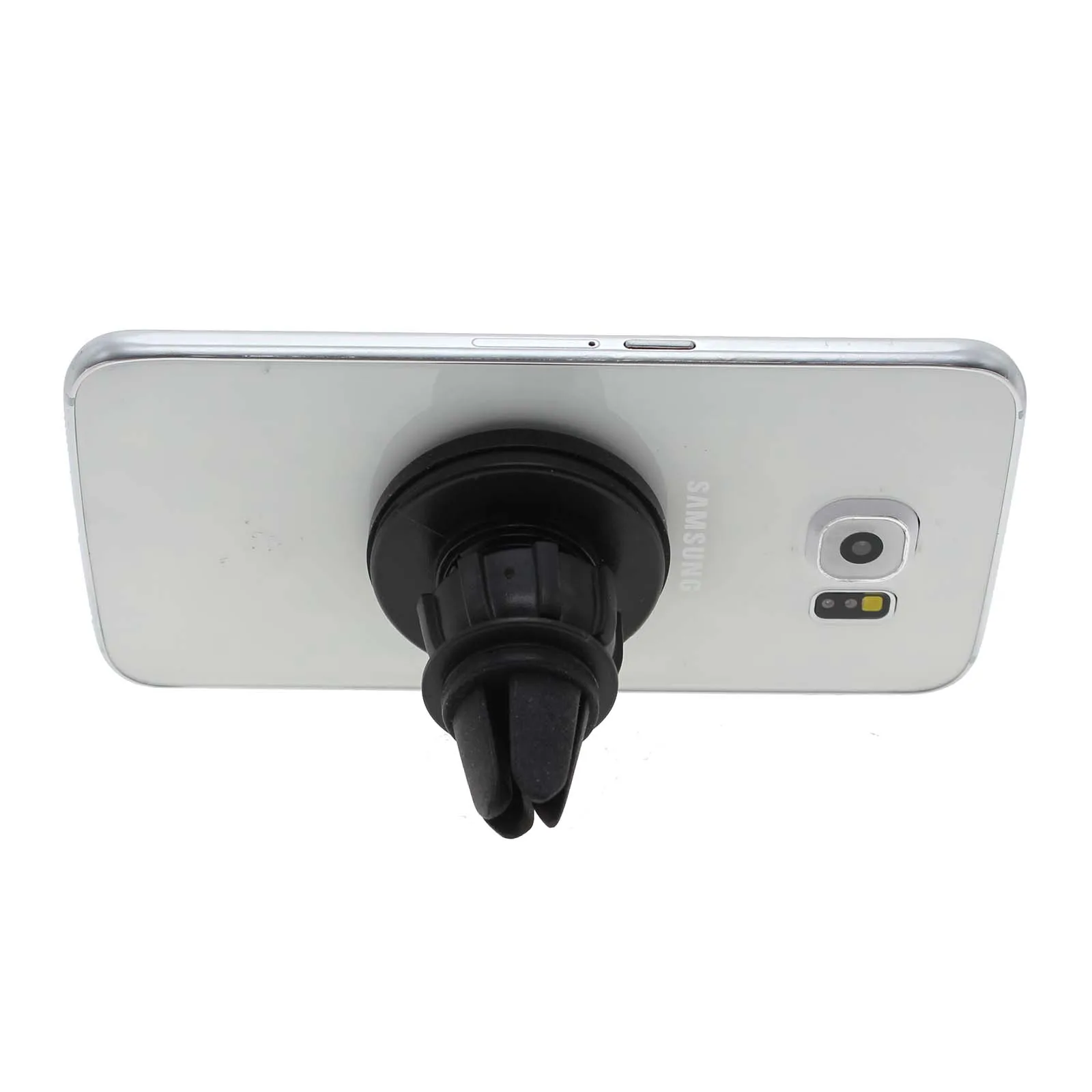 Универсальный автомобильный магнитный держатель подставка для iPhone 6 Plus и Samsung S6/S6