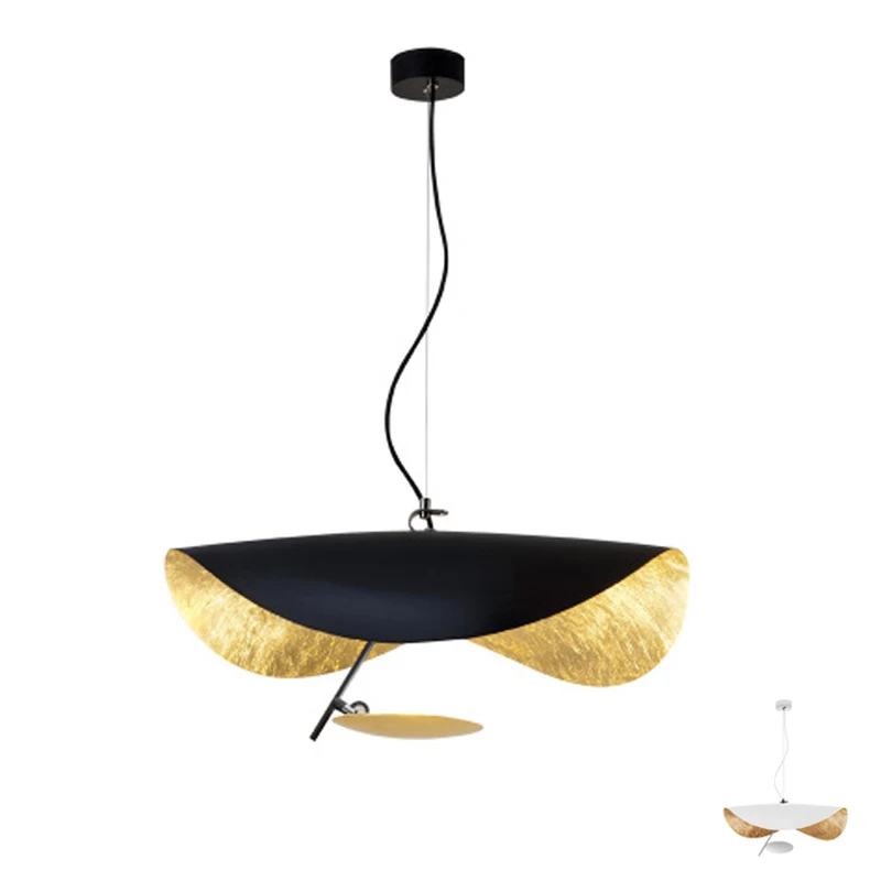 Скандинавский Европейский простой современный светодиодный светильник для