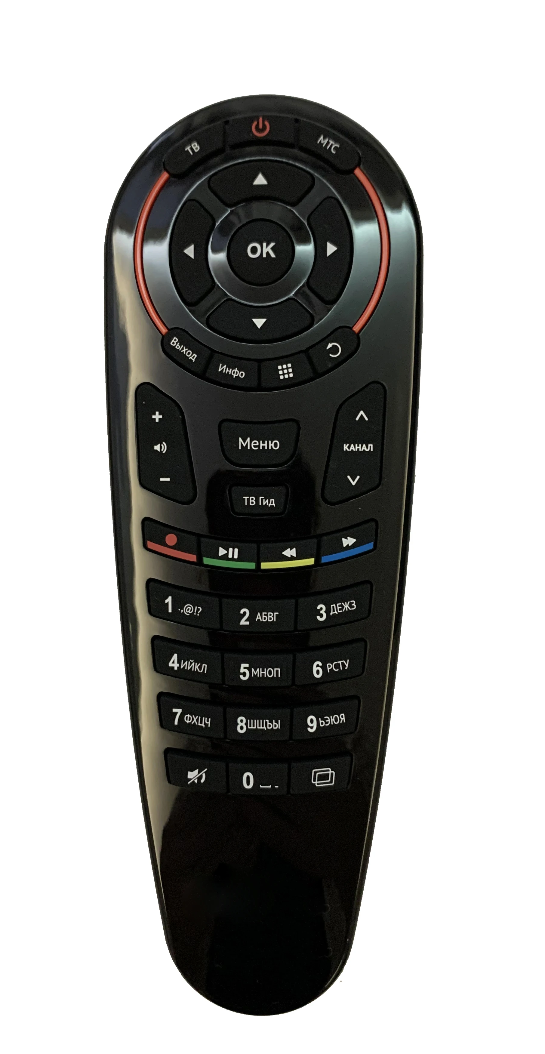 МТС-ТВ, Ростелеком T4HU1505/34kA, ZTE-B700V7 пульт HUAYU для приставки  цифрового телевидения МТС | AliExpress