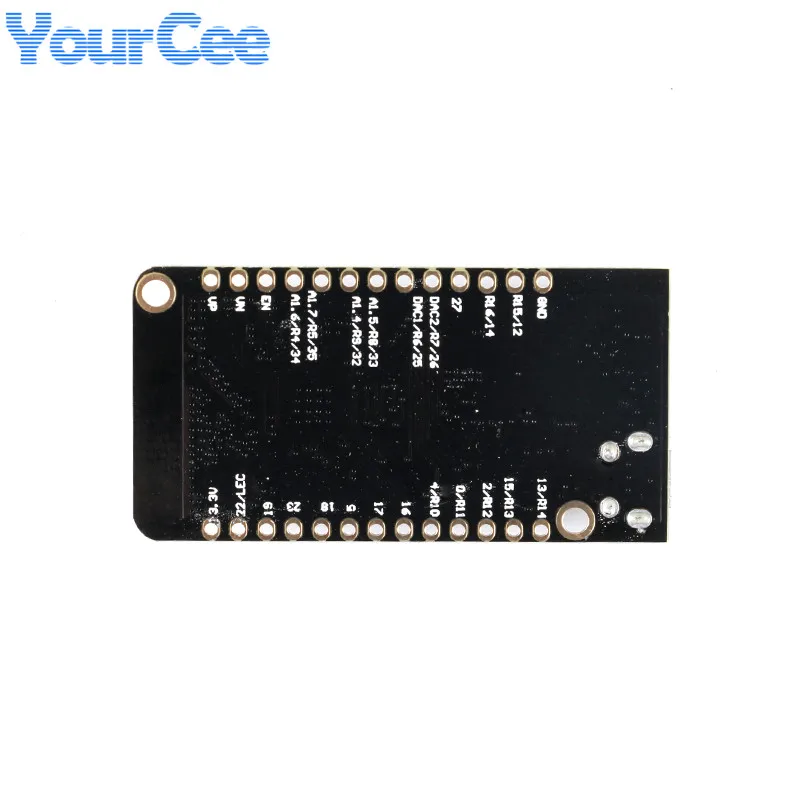 Макетная плата ESP32 демонстрационная Rev1 Wi-Fi беспроводной модуль 4 Мб флэш-памяти