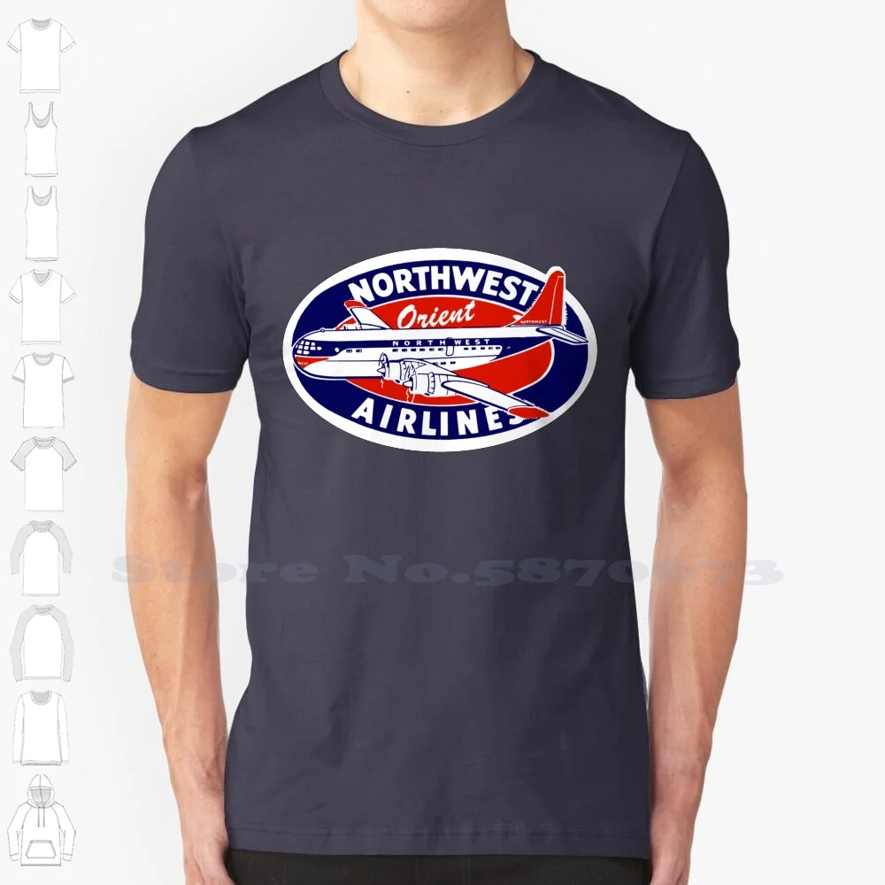 

Northwest Airlines Fashion Vintage Tshirt T Shirts Northwest Airlines Boeing Vintage Airlines Pilot Airline Vintage Collectable