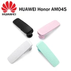 Оригинальные беспроводные Bluetooth-наушники Honor AM04S с микрофоном, наушники для смартфонов