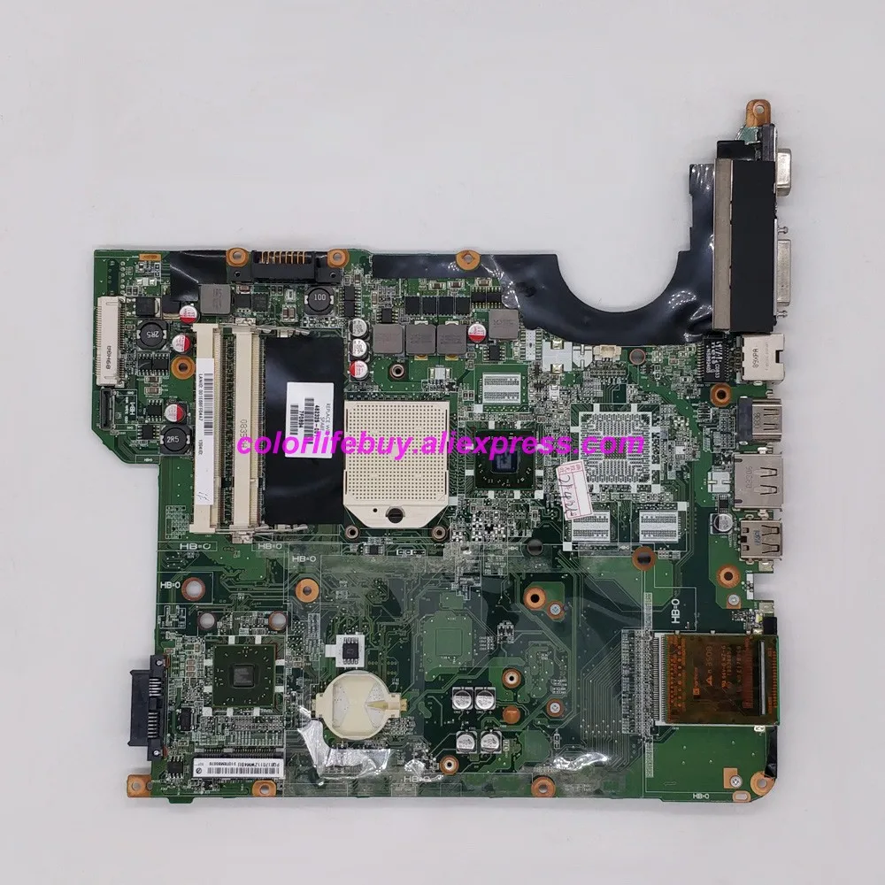 Genuine 482325-001 DA0QT8MB6G0 Laptop Motherboard Mainboard for HP Pavilion DV5 DV5-1000 DV5-1100 DV5Z-1100 Series Notebook PC