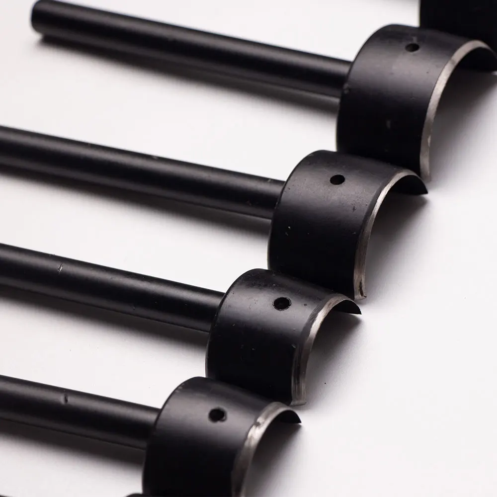 Инструменты для работы с кожей Дыроколы полукруглый дырокол кожи