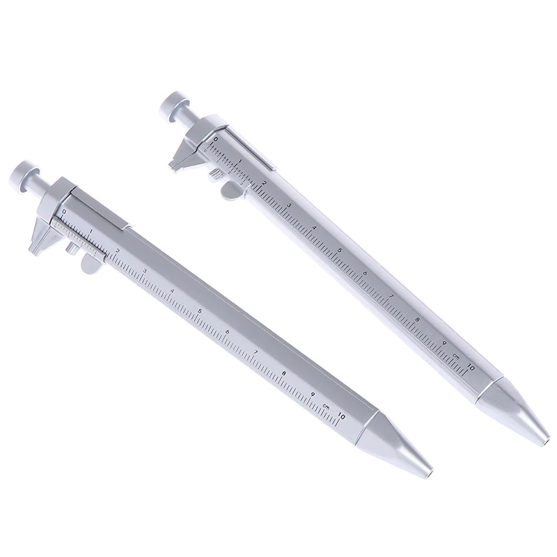 

Vernier Caliper Ballpoint Pen Multifunction Gel Ink Pen Creative Stationery Dropshipping
