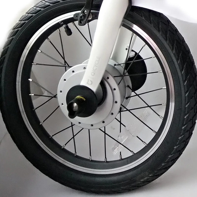 Шина для Xiaomi Mijia Qicycle EF1 электрический скутер наружные шины шина внутренняя трубка