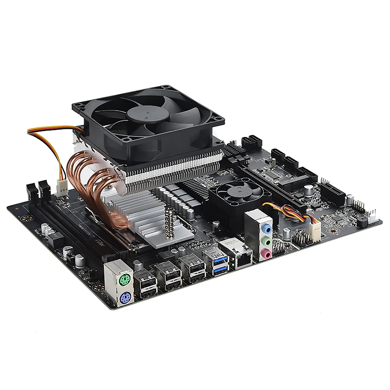 X89 AMD 970 чипсет материнской платы с двухканальным разъемом DDR3 SATA2 mSATA поддержка AMD G34 сокет процессора