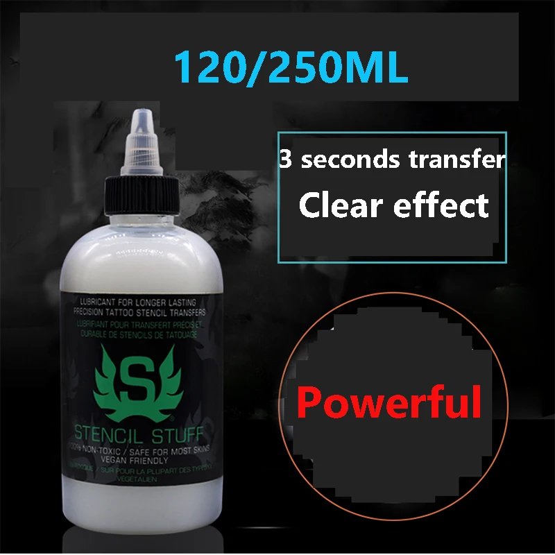 Трафареты для татуировок 4 унции/8 унций | Красота и здоровье