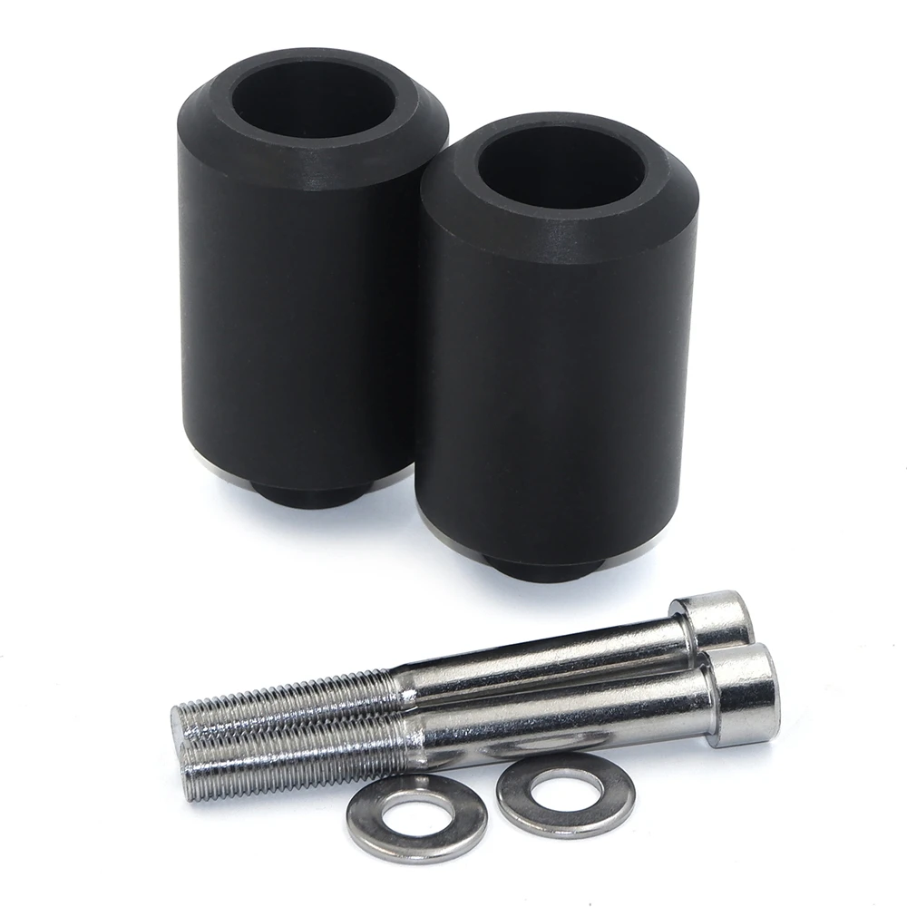 Aftermarket Бесплатная доставка мотоцикла рамки слайдер для Yamaha 2004 2005 2006 2007 2008 2009 2010 2011
