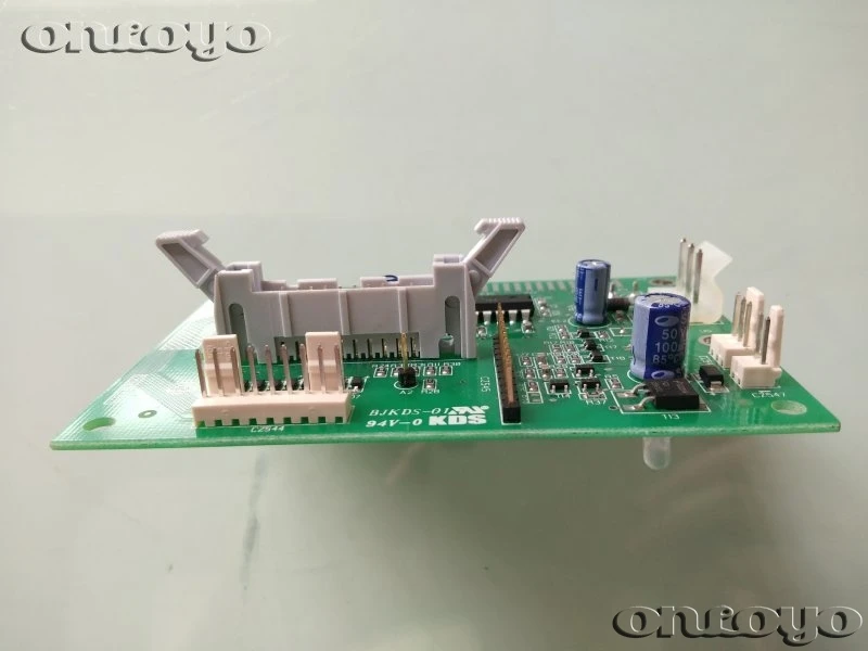 Аксессуары для компьютерной вышивальной машины EF154 двухбитная Сигнальная плата, электронная плата, запасные части для обнаружения резьбы