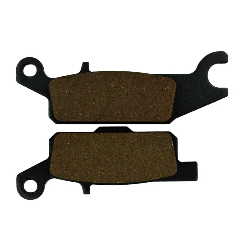 Передние и задние тормозные колодки для мотоцикла YAMAHA YFM550 YFM700 YFM 550 700 FGY PFG PHFH FGPW FGX