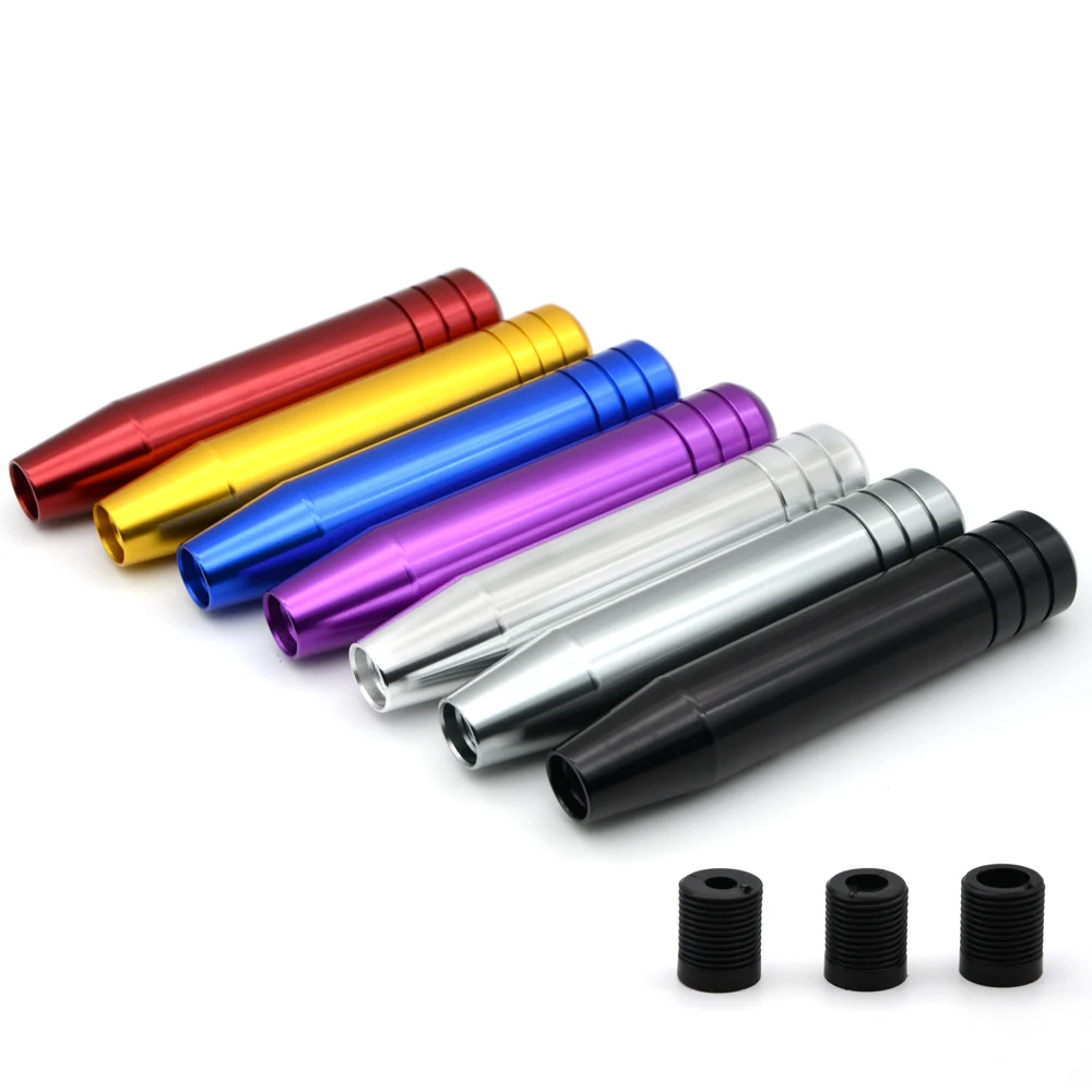 Универсальная рукоятка переключения передач из алюминиевого сплава 13 см и 18