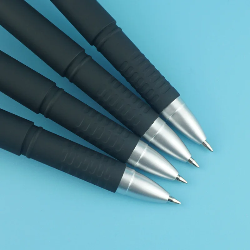 1PCS Advertising gift pen neutral custom signature ink business office promotion advertising logo | Канцтовары для офиса и