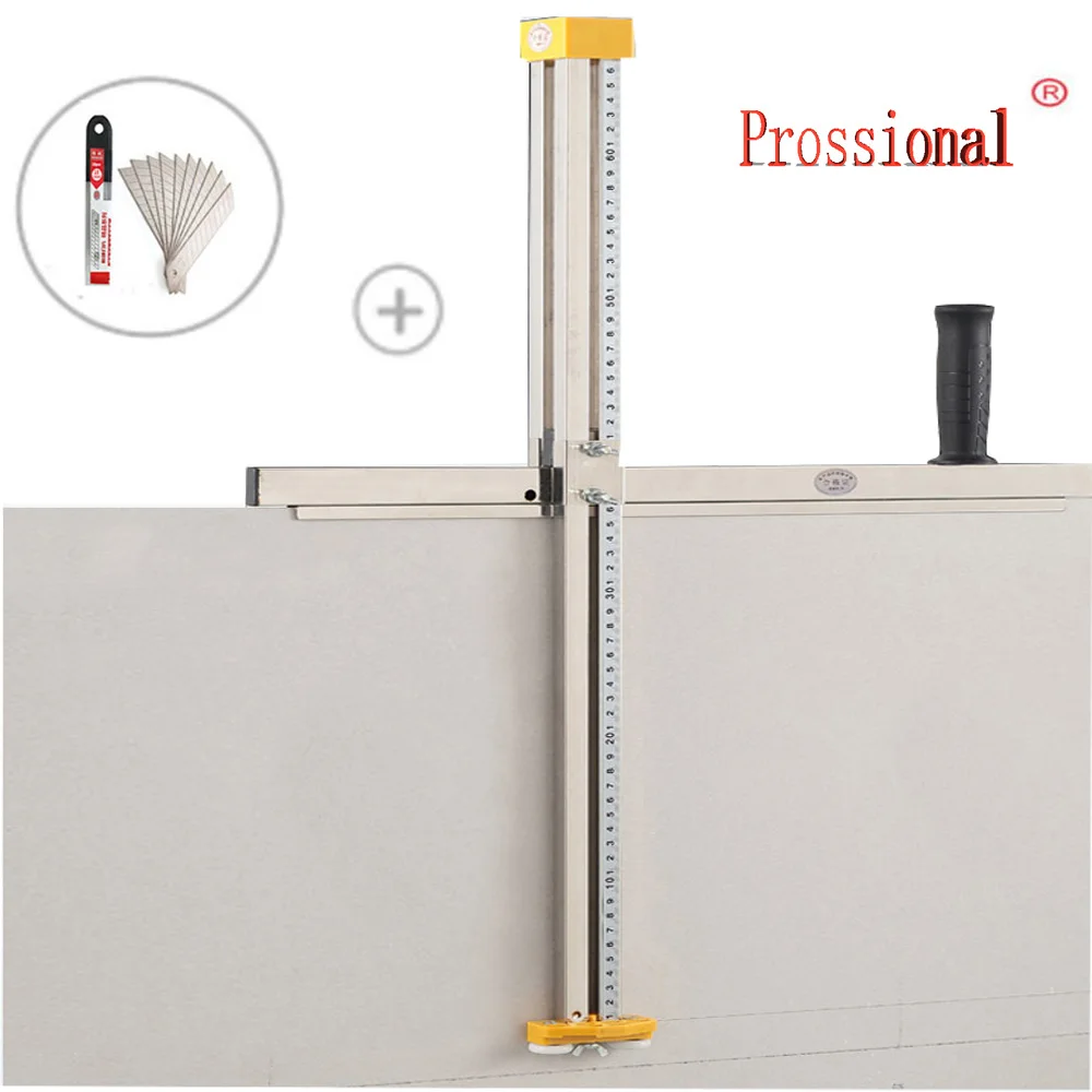 Новый складной штукатурный инструмент специальный ручной высокоточный режущий