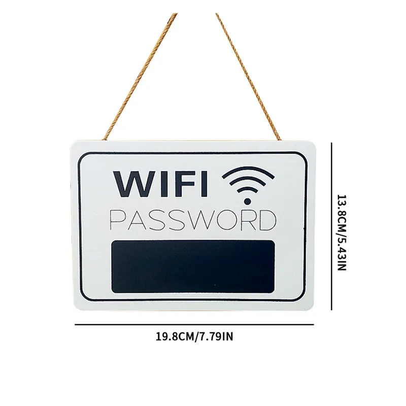 Деревянная идентификация по паролю с Wi Fi|Дверные таблички| |