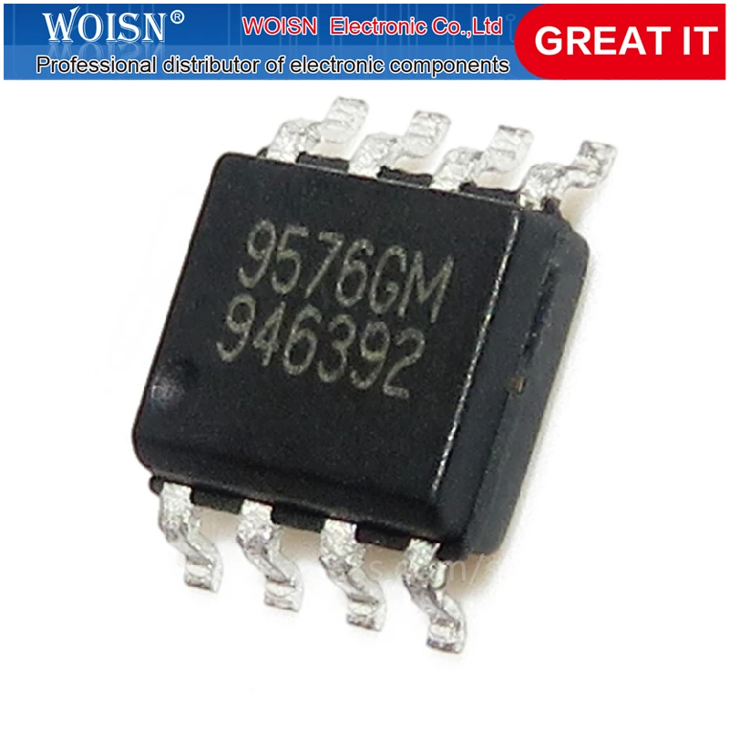 

10 шт. AP9576GM 9576GM SOP offen использовать ноутбук чип 100% Новый оригинальный в наличии
