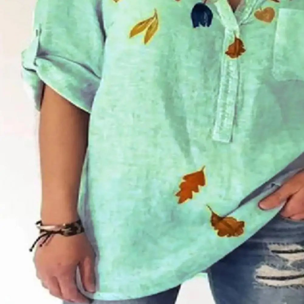 Женские топы с длинным рукавом впитывающая пот Свободная Летняя Повседневная