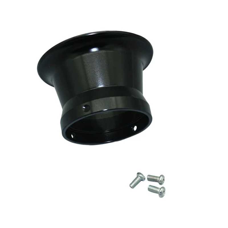 

1 Pcs Fit For Cross country motorcycle refitted air cup 50mm carburetor air filter joint horn PWK Oko Koso 26 28