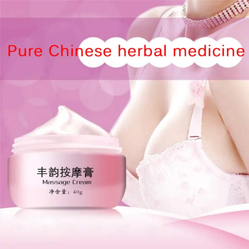 

40g Big Bust Cream Breast Care Breast Enlargement Cream From A to D Cup Effective Breast Enhancer Cream Increase Breast