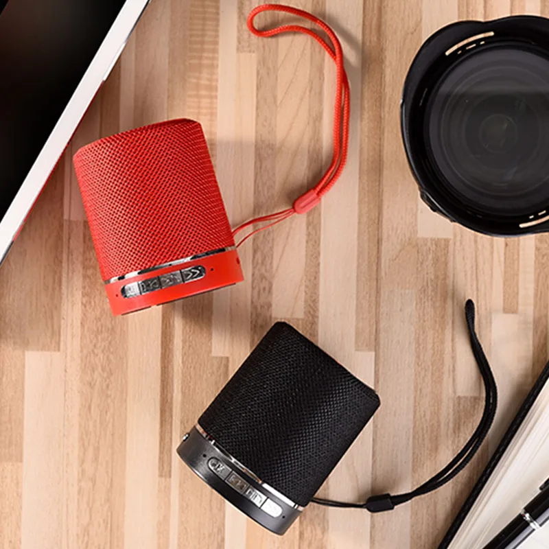 Bluetooth Колонка TG511 портативная беспроводная с поддержкой USB TF карты и