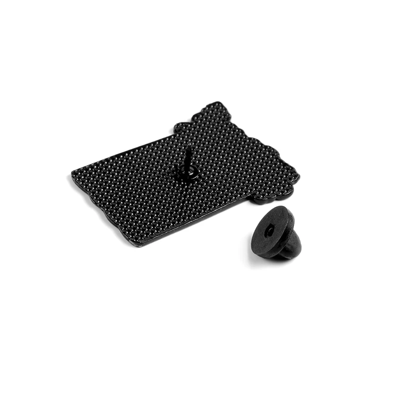 Эмалированные булавки с цветами и надписью JUST ONE MORE для влюбленных Броши Булавки