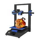 Два дерева BLUER 3D принтер DIY Kit 235*235*280 мм размер печати Поддержка автоматического уровняобнаружения нитиResume печать бесшумный драйвер