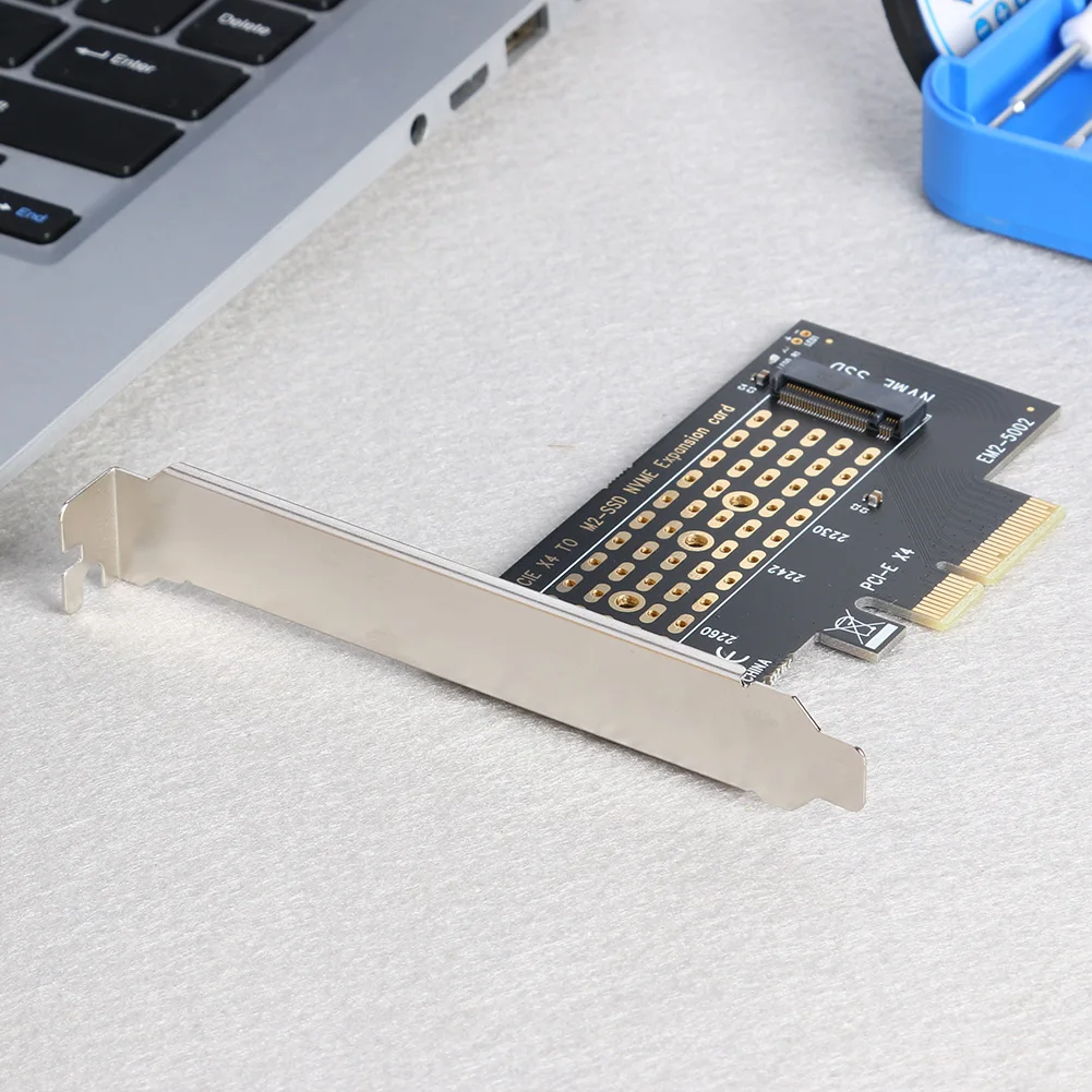 плата расширения m 2 nvme ssd к pci e плата
