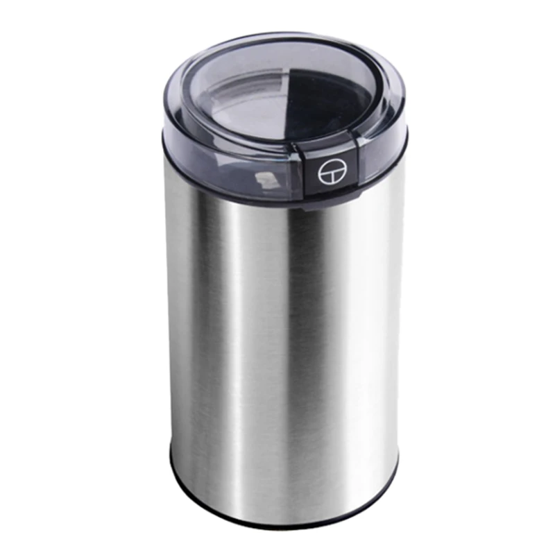 Электрическая кофемолка бытовая электрическая с вилкой европейского