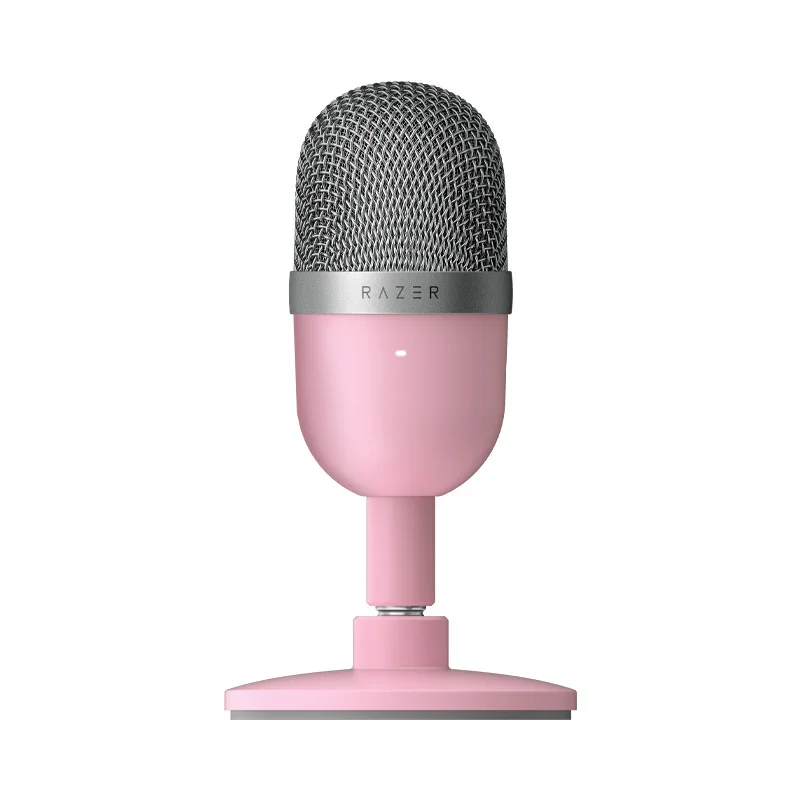Микрофон Razer Magic Sound Sea Monster X мини микрофон с кристаллами розового цвета