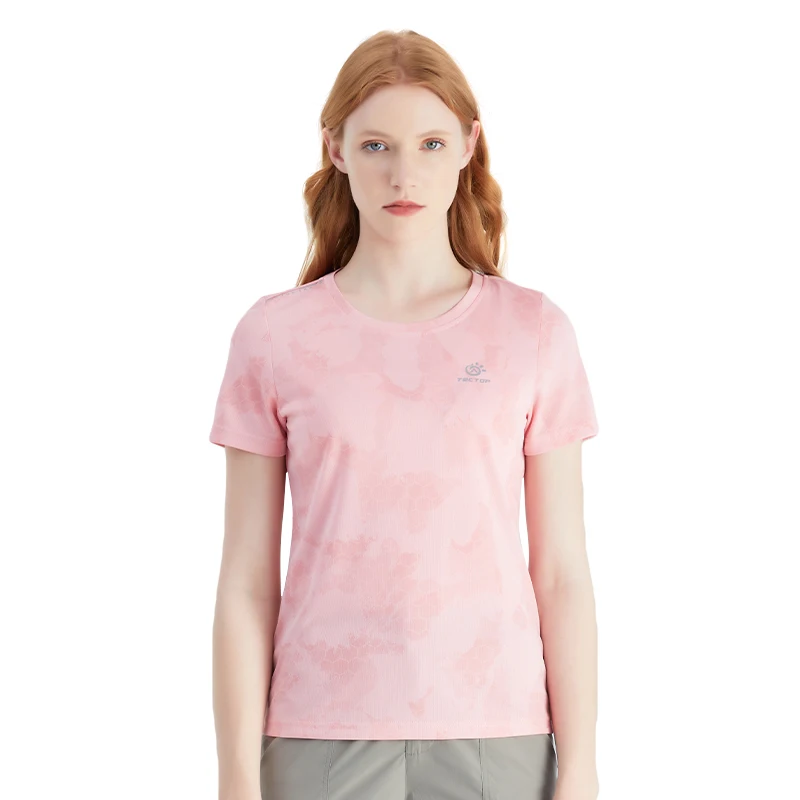 

Women's Running T-Shirts Quick Dry Compression Sport T-Shirts Fitness Gym Running Shirts Soccer Shirts Jersey Sportswear Girls