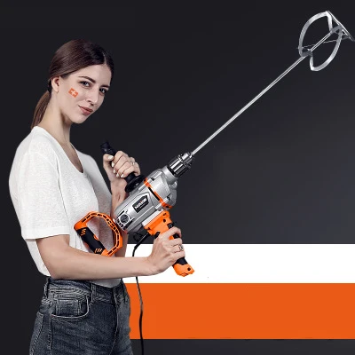 Многофункциональный смеситель для песка 2000 Вт | Инструменты