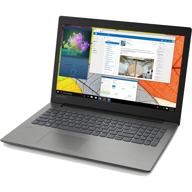 Ноутбук Lenovo Ideapad 330-15IKB 15.6" TN Intel Core i3-7020U 8 Гб HDD 1 Тб AMD Radeon 530 Windows 10 81DE02VDRU |
