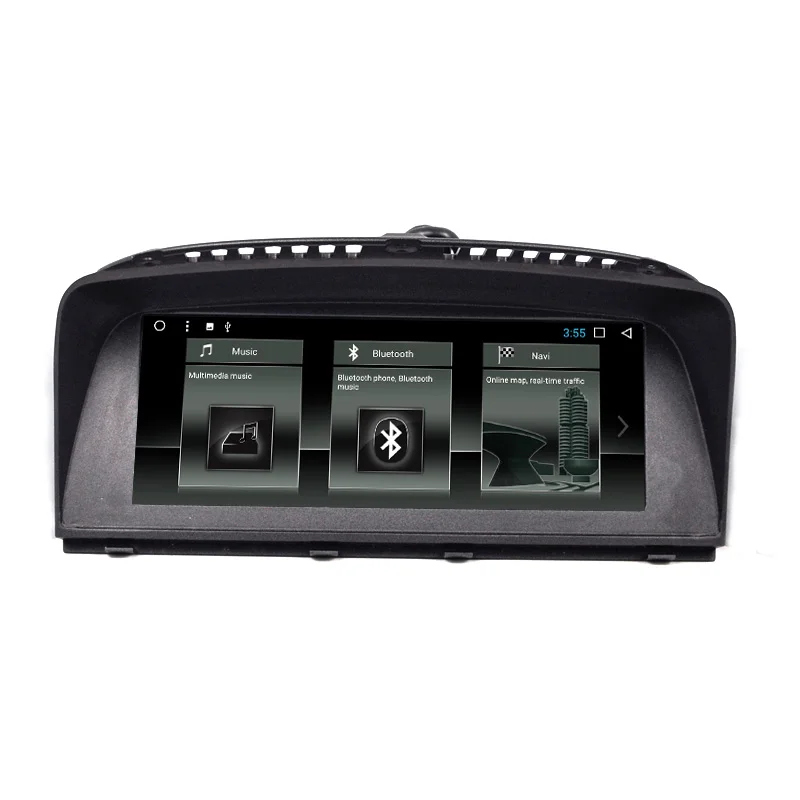 NAVITOPIA 2G RAM 32G ROM Octa Core Android 8 1 Автомобильный GPS-навигатор для BMW E65 E66 2004 2005 2006 2007 2008 |