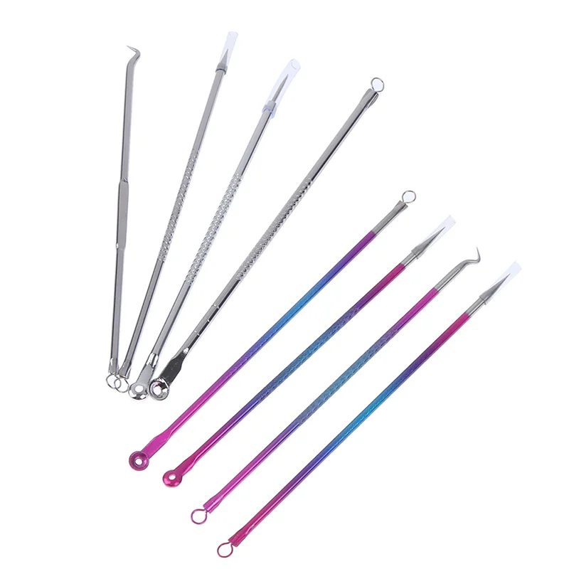 4 шт. набор инструментов для удаления черных точек из нержавеющей стали |